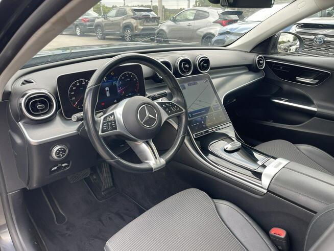 Mercedes C 200 Europa mHEV Skóra Kamera Podgrzewanie