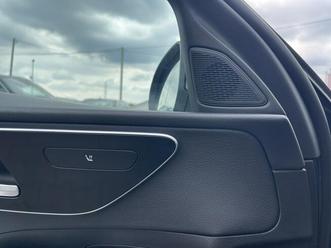 Mercedes C 200 Europa mHEV Skóra Kamera Podgrzewanie