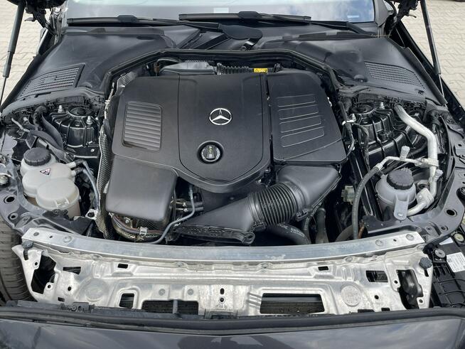 Mercedes C 200 Europa mHEV Skóra Kamera Podgrzewanie
