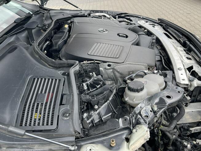 Mercedes C 200 Europa mHEV Skóra Kamera Podgrzewanie