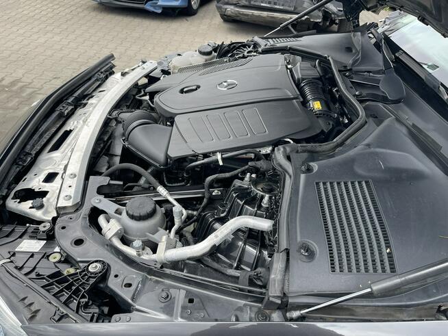 Mercedes C 200 Europa mHEV Skóra Kamera Podgrzewanie