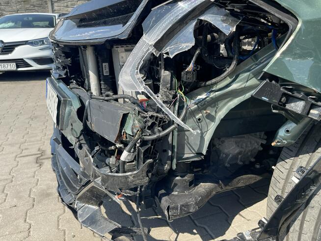 Kia Sportage Hybryda HEV Automat Skóra Kamera Podgrz. 210KM