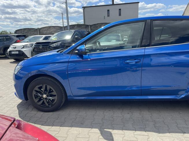 Škoda Fabia Style Kamera Klimatronik Podgrzewanie