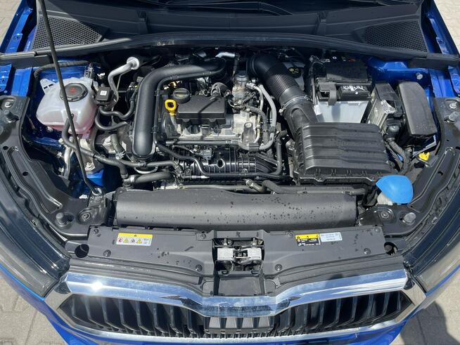 Škoda Fabia Style Kamera Klimatronik Podgrzewanie