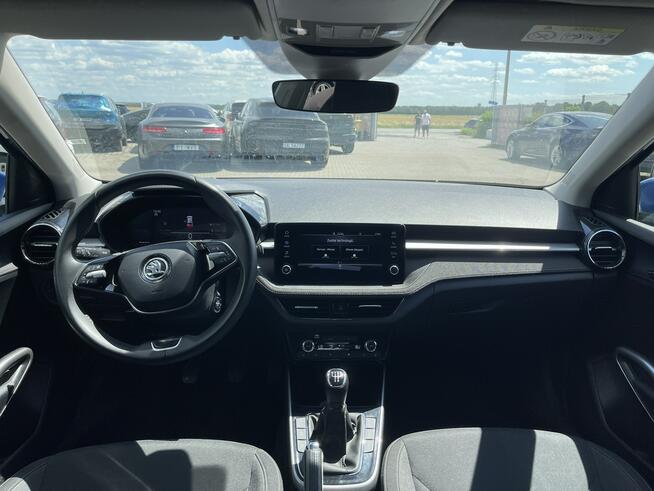 Škoda Fabia Style Kamera Klimatronik Podgrzewanie