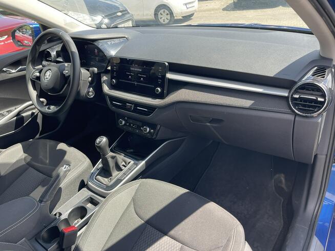 Škoda Fabia Style Kamera Klimatronik Podgrzewanie