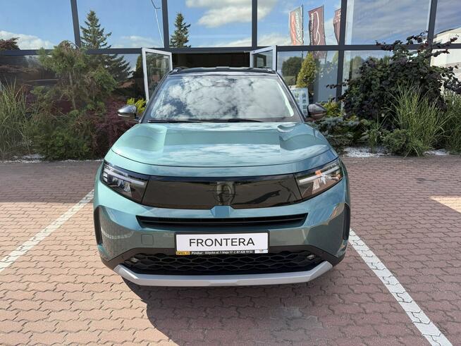 Opel Frontera GS mHybrid 1.2 Turbo 110KM eDCT6