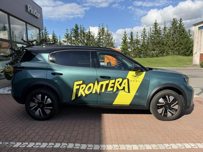 Opel Frontera GS mHybrid 1.2 Turbo 110KM eDCT6