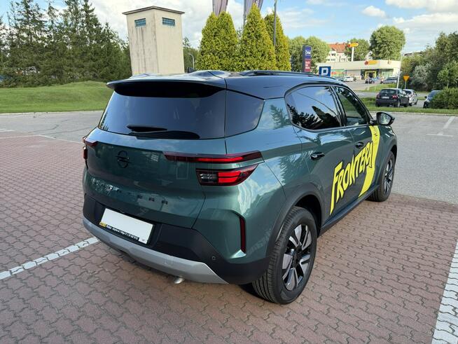 Opel Frontera GS mHybrid 1.2 Turbo 110KM eDCT6