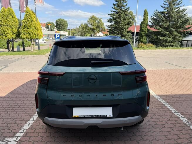 Opel Frontera GS mHybrid 1.2 Turbo 110KM eDCT6