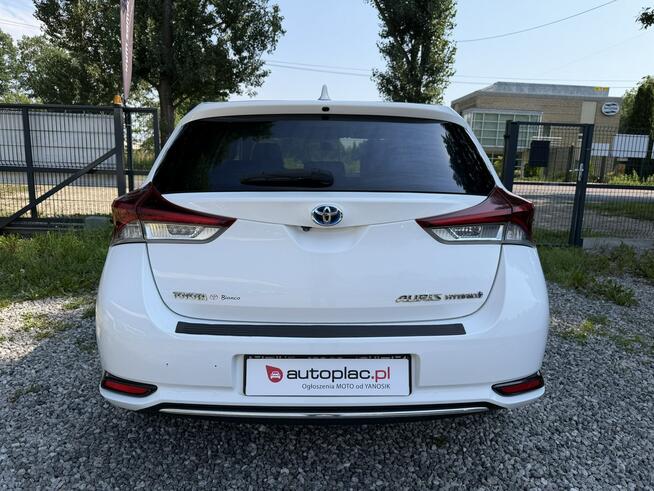 Toyota Auris 1.8 HSD 136KM Serwisowany Kamera Ładny stan LIFT