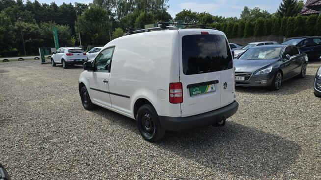 Volkswagen Caddy Serwisowany ASO