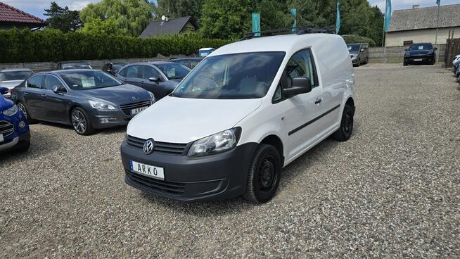 Volkswagen Caddy Serwisowany ASO