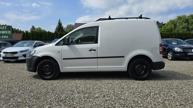 Volkswagen Caddy Serwisowany ASO