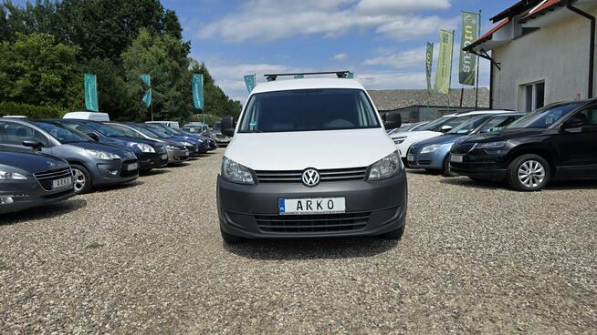 Volkswagen Caddy Serwisowany ASO