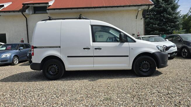 Volkswagen Caddy Serwisowany ASO