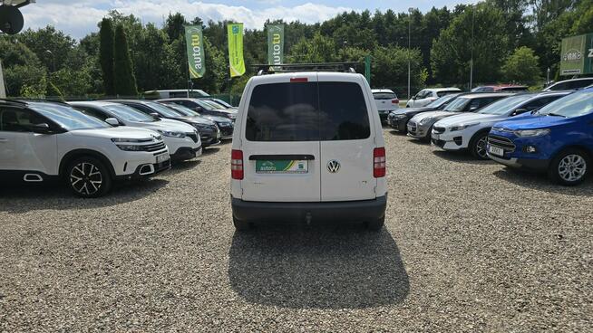 Volkswagen Caddy Serwisowany ASO