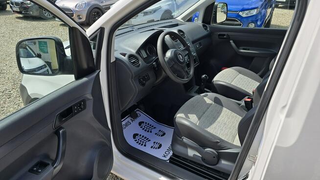 Volkswagen Caddy Serwisowany ASO