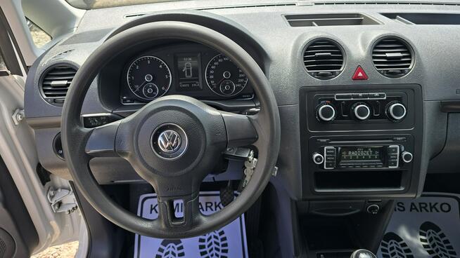 Volkswagen Caddy Serwisowany ASO
