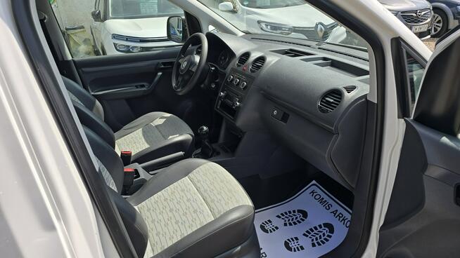 Volkswagen Caddy Serwisowany ASO