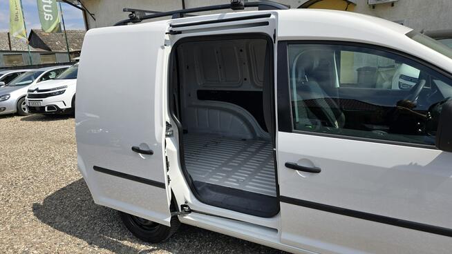 Volkswagen Caddy Serwisowany ASO