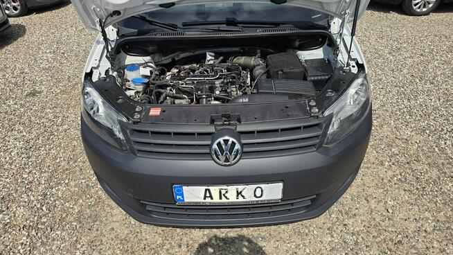 Volkswagen Caddy Serwisowany ASO