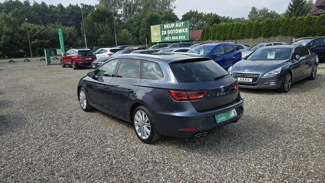 Seat Leon Sportstourer Xcellence, Full LED, ACC
