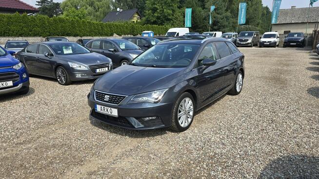 Seat Leon Sportstourer Xcellence, Full LED, ACC