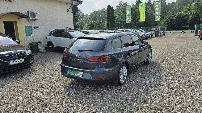 Seat Leon Sportstourer Xcellence, Full LED, ACC