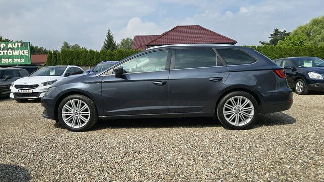 Seat Leon Sportstourer Xcellence, Full LED, ACC