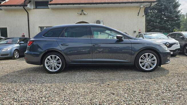 Seat Leon Sportstourer Xcellence, Full LED, ACC