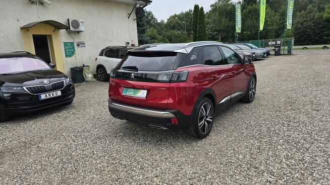 Peugeot 3008 GT-Line, Hybrid PHEV, Panorama, skóry