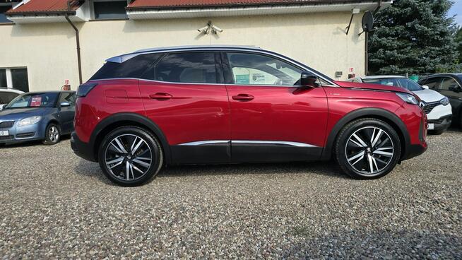 Peugeot 3008 GT-Line, Hybrid PHEV, Panorama, skóry