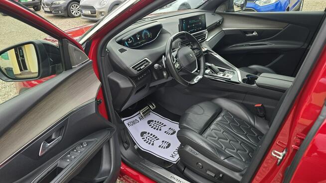 Peugeot 3008 GT-Line, Hybrid PHEV, Panorama, skóry