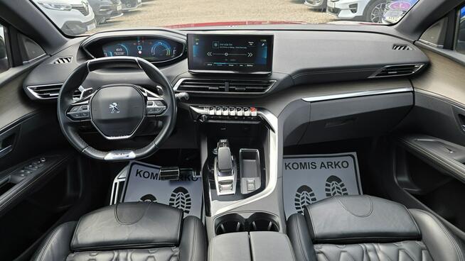 Peugeot 3008 GT-Line, Hybrid PHEV, Panorama, skóry