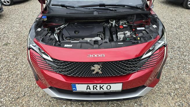Peugeot 3008 GT-Line, Hybrid PHEV, Panorama, skóry
