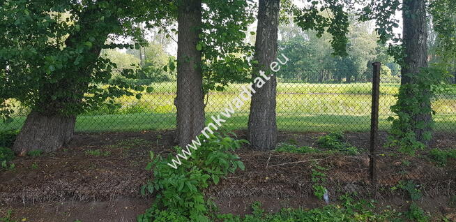 Działka budowlana 939 m², media w drodze, MPZP