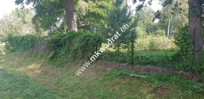 Działka budowlana 939 m², media w drodze, MPZP