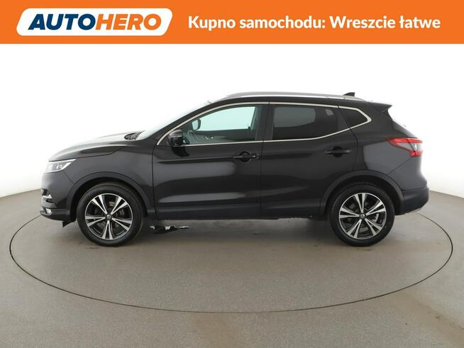 Nissan Qashqai N-Connecta 163KM panorama navi kamera360 grzane fotele tempomat