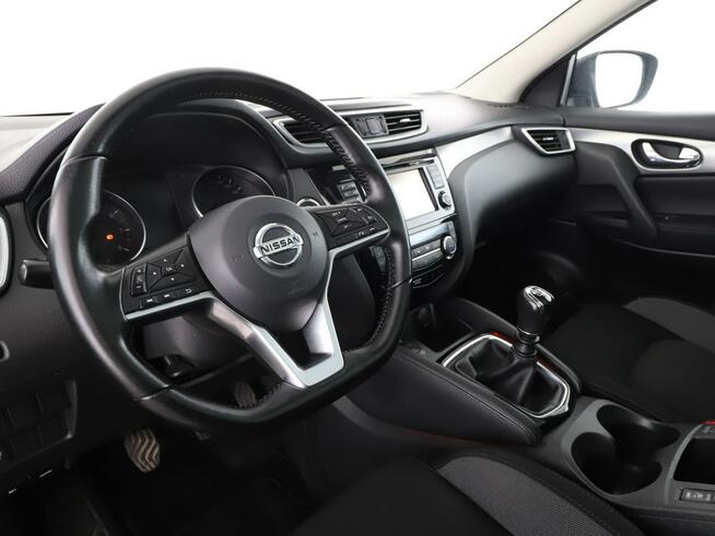 Nissan Qashqai N-Connecta 163KM panorama navi kamera360 grzane fotele tempomat