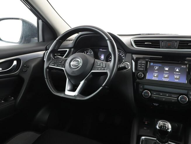 Nissan Qashqai N-Connecta 163KM panorama navi kamera360 grzane fotele tempomat
