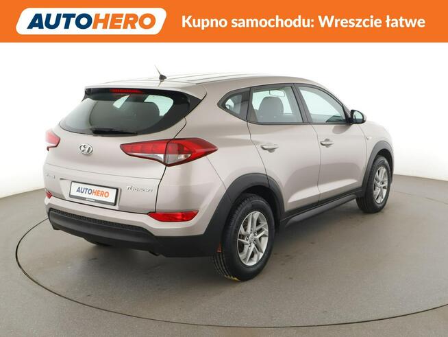Hyundai Tucson klima radio el szyby manual pelen serwis