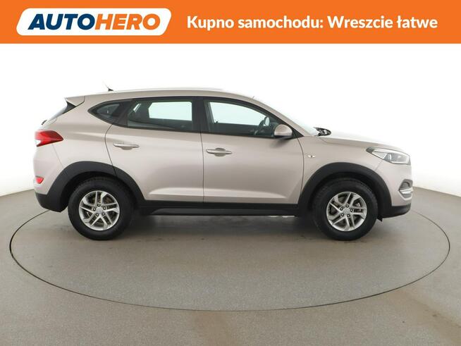 Hyundai Tucson klima radio el szyby manual pelen serwis