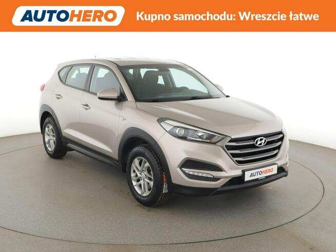 Hyundai Tucson klima radio el szyby manual pelen serwis