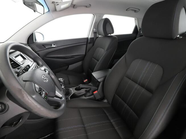 Hyundai Tucson klima radio el szyby manual pelen serwis