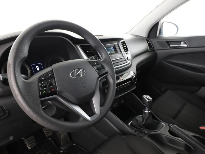 Hyundai Tucson klima radio el szyby manual pelen serwis