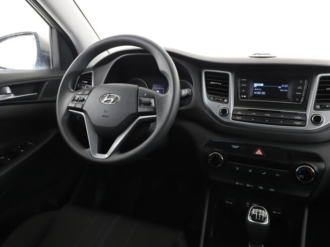 Hyundai Tucson klima radio el szyby manual pelen serwis