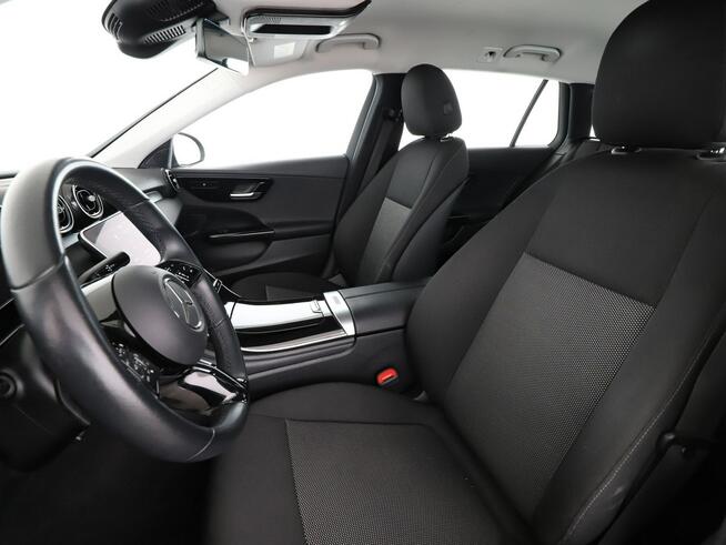 Mercedes C 200 mHEV automat full LED navi grzane fotele virtual cocpit kamera i czujn