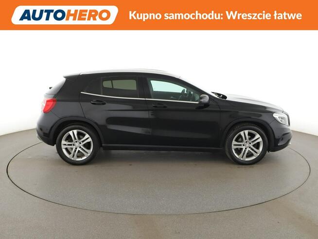 Mercedes GLA 220 bixenon navi pdc tempomat grzane fotele auto klima