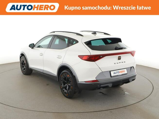 Cupra Formentor 4x4 automat full LED półskóra panorama virtual cocpit kamery grzane fo